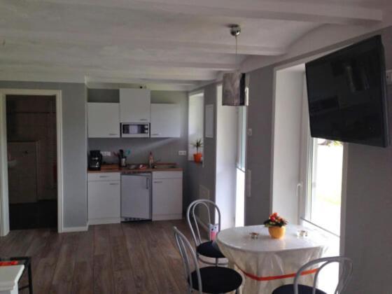 Pension Ebert'S Hof Pirow 部屋 写真